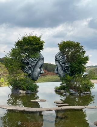Crazy House, Da Lat, Vietnam - Alice in Wonderland