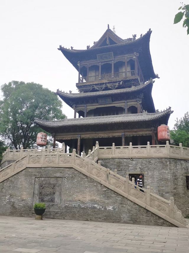常家莊園：庭院深深中的晉商風華