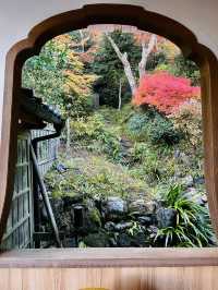 日本·京都嵐山二尊院