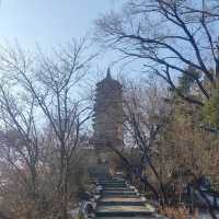 省保古塔之——高爾山塔
