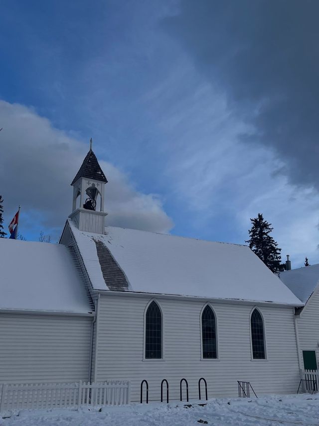 加拿大的戶外天堂坎莫爾（Canmore）