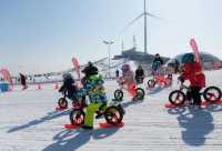 宜昌首選滑雪地—百里荒滑雪場