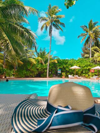 Maldives, paradise is nothing more than this