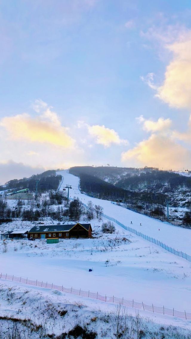 太舞滑雪小鎮的住宿選擇有哪些？