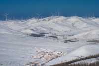 與其請假去新疆看雪，不如周末到河北