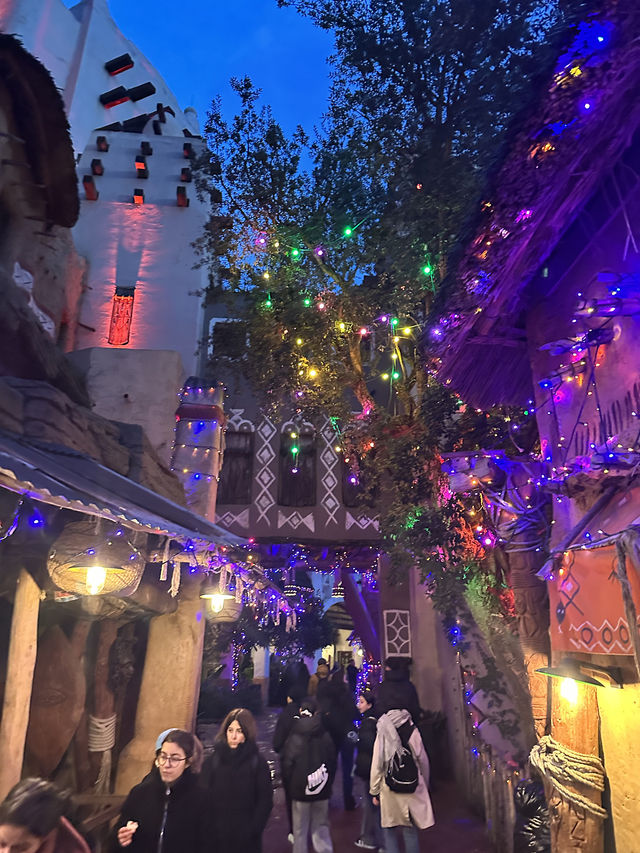 Phantasialand: The Best Theme Park in the World