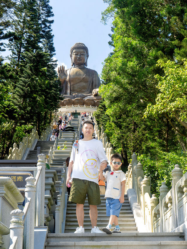 人生建議，帶孩子一定要坐一次海上纜車