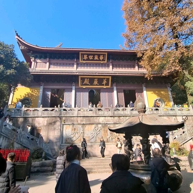 杭州西湖……遠比你想像的大