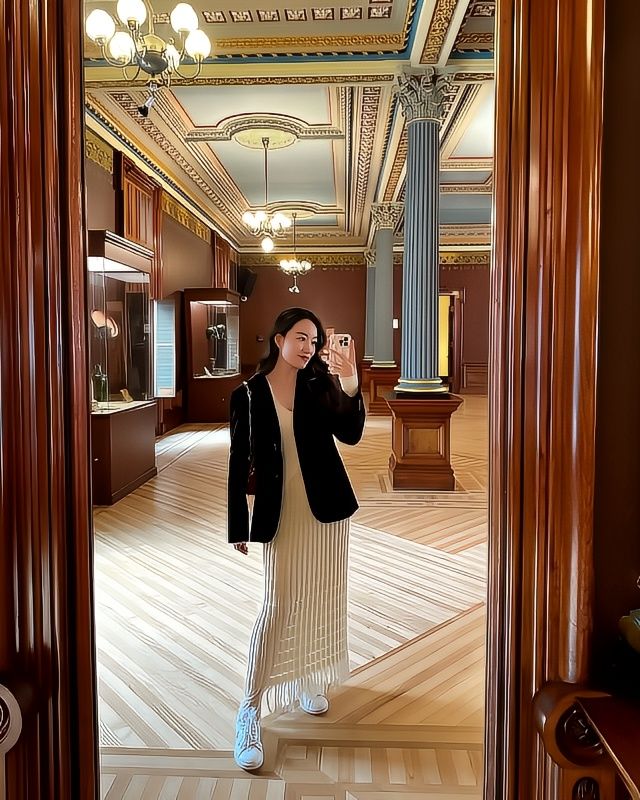 "藝術與時光的碰撞 薩克拉門托克羅克藝術博物館探秘" 