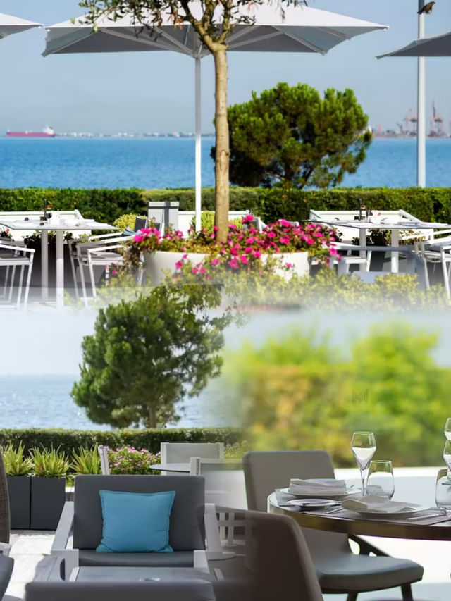雅典奢居 | Makedonia Palace 