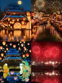 春節旅遊新選擇去這15個城市感受濃濃年味