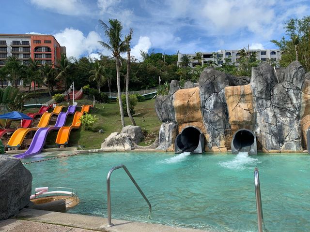 關島廣場水療度假村 · 便利又舒適  關島廣場水療度假村（Guam Plaza R