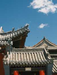 忻州-晉中-大同4日遊 超詳細攻略玩轉三地