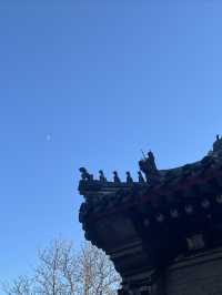 全真第一叢林——白雲觀