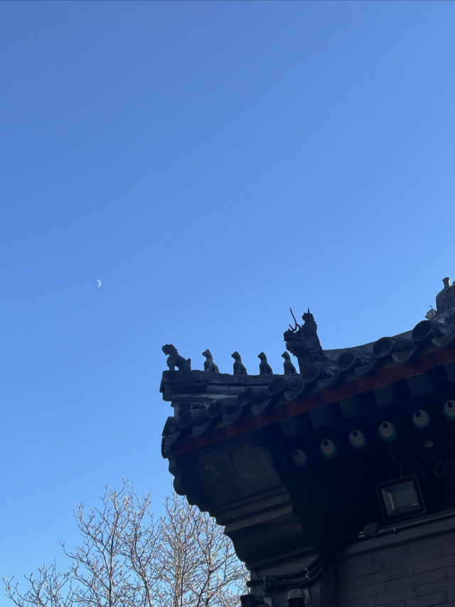 全真第一叢林——白雲觀