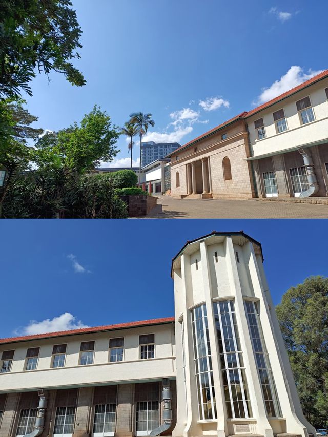 探秘肯尼亞國家博物館，領略非洲魅力