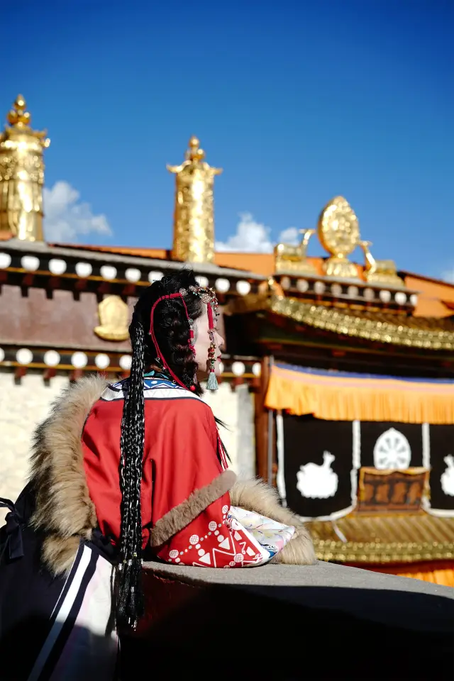 Khoảnh khắc chuyến đi Tây Tạng Shangri-La | Du lịch qua Tây Tạng và tìm thấy giấc mơ cao nguyên