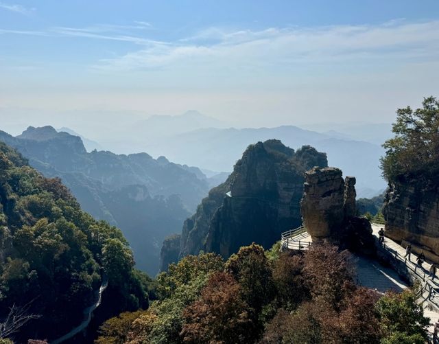 百山計劃–白石山