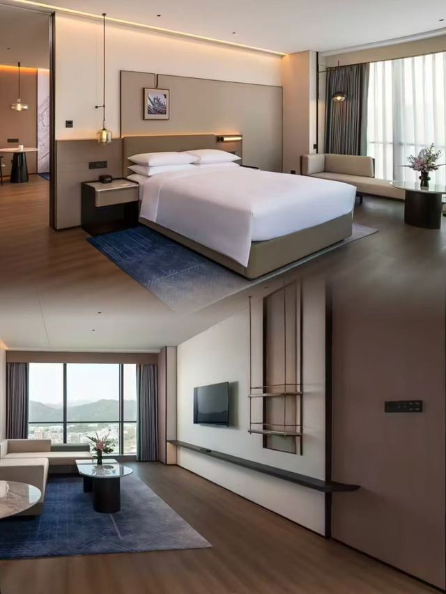揭陽萬豪酒店：潮汕風情與現代奢華的完美交融