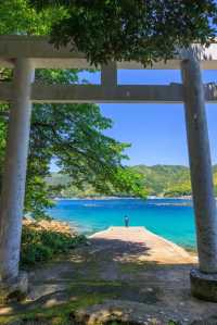 三重県の秘境スポット「楯之崎」と「阿古師神社」を探訪しよう！