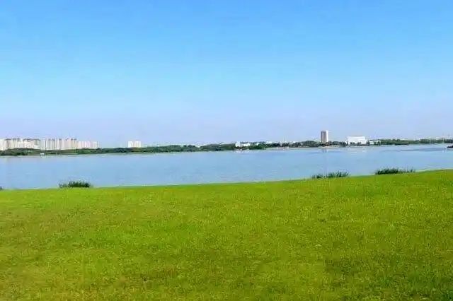 我國面積最大的城中湖TOP10