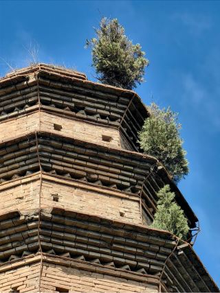 Weinan City Qianjin Tower | Legendary Feng Shui Building