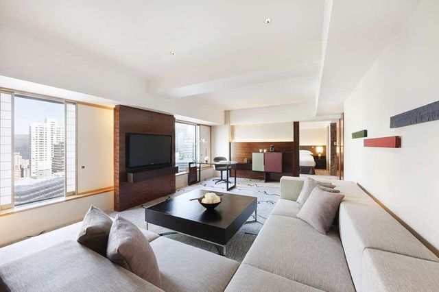 東京希爾頓酒店丨Hilton Tokyo  評分：4.3/5 獲獎情況：國際五星級連鎖品牌 