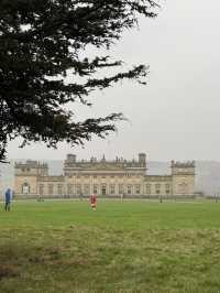 Exploring Harewood House In UK