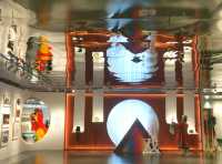 一天參觀北京通州三大館