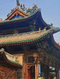 韓城城隍廟|看古建探尋歷史