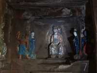 四川.樂至縣.睏佛寺摩崖造像
