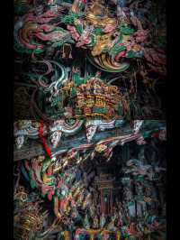 冇人能平靜地走出崇慶寺