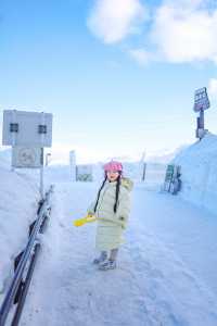 誤入童話世界北海道羊蹄山下的名水公園