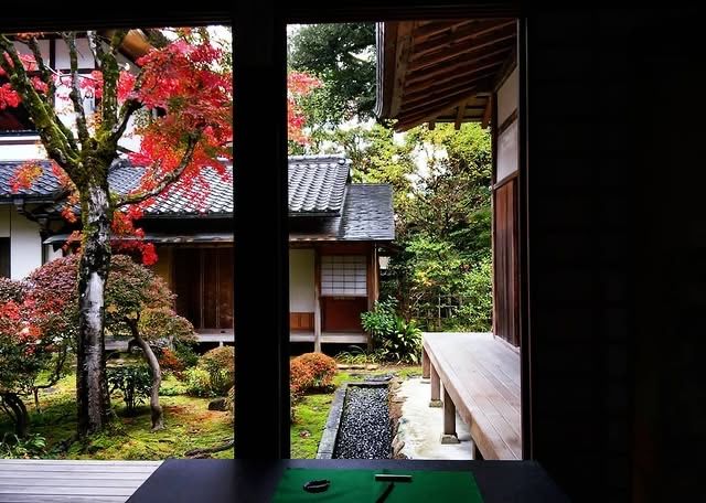 秋日秘境 | 日本小松·那谷寺的紅葉夢境
