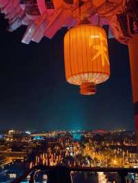 一秒穿越回宋朝！開封清明上河園，食玩全攻略！
