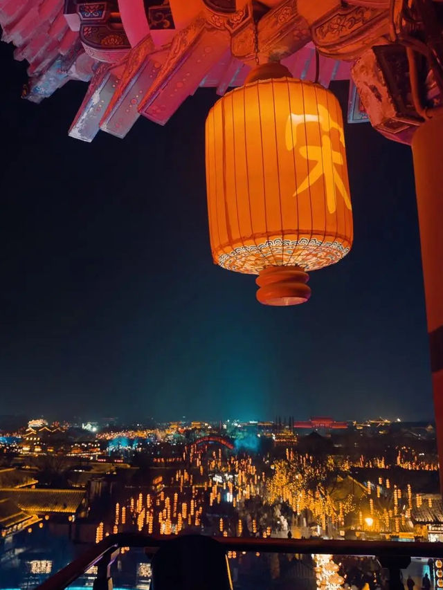 一秒穿越回宋朝！開封清明上河園，食玩全攻略！
