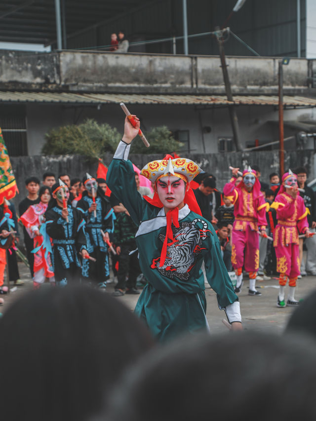 普寧過年寶藏城市！好吃好玩！太爽啦！