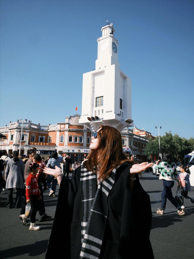 鯉好，轉究來泉州西街啦