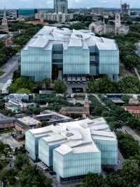 休斯頓美術館沉澱城市藝術的魅力