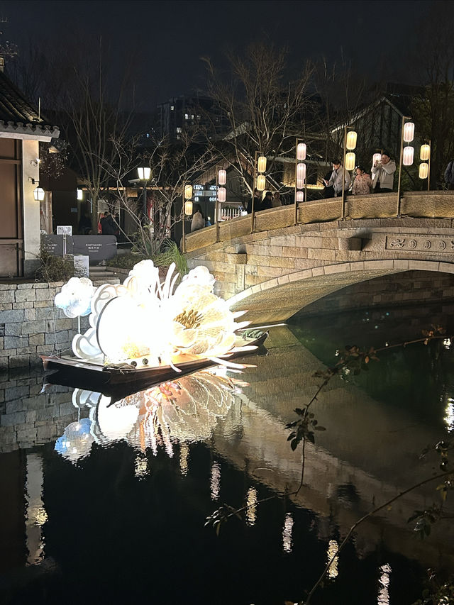 蟠龍天地｜免費逛水集·廟會賞花燈，年味十足，快來吧