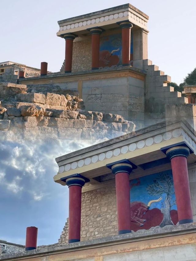 伊拉克利翁——探索希臘迷人的歷史遺跡