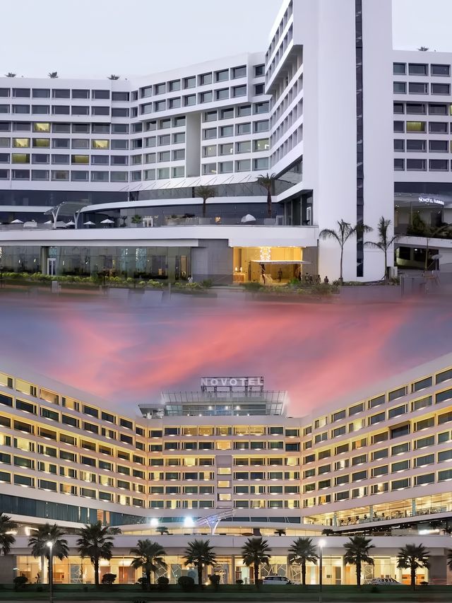 維沙卡帕特南諾富特，海灘度假新寵兒