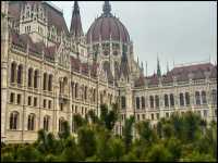 Hungarian parliament building 🤩
