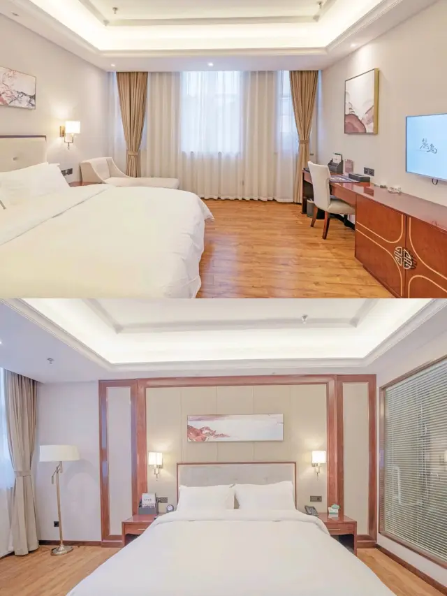 Đi đến Hang Tenglong ở Enshi và nghỉ tại khách sạn cao cấp ở Lichuan Ludao