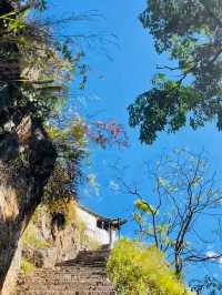 大理小眾景點·天華山道觀