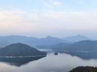 天屿山日落