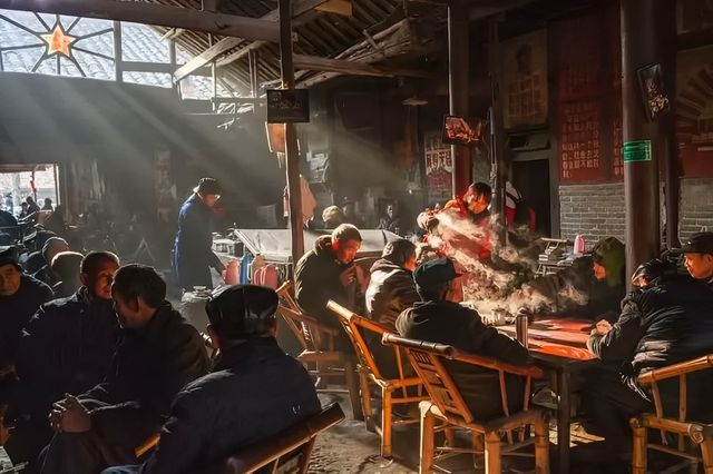 尋成都地道年味，就到社區裏過大年！