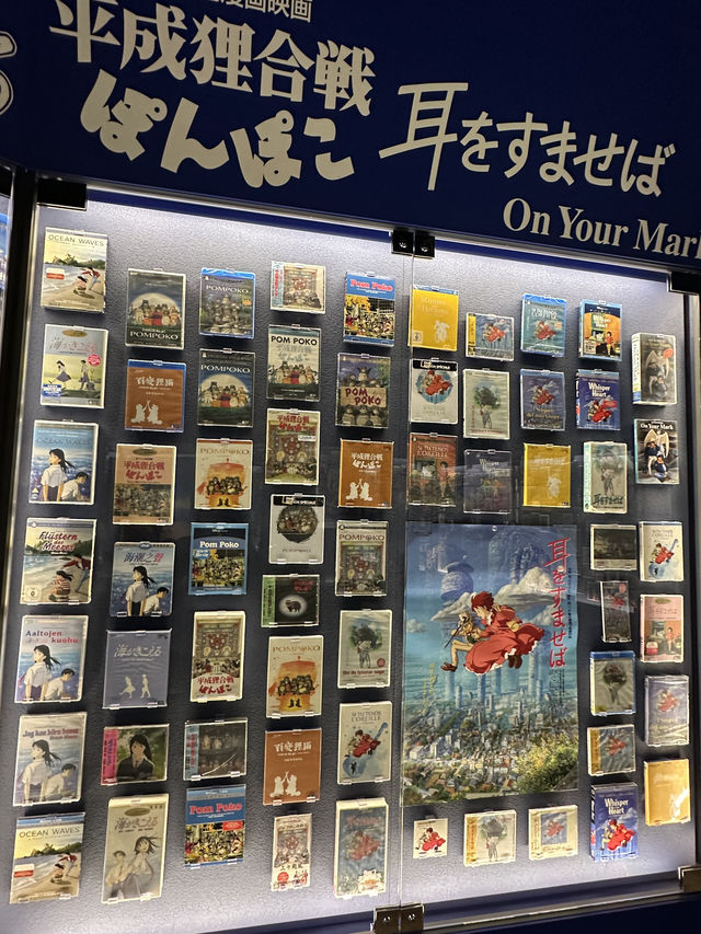 Ghibli Theme Park is Suitable for Two Types of Visitors