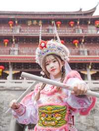 潮州一日遊攻略｜終於拍到了英歌舞換裝！！