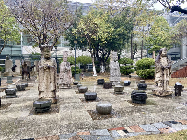 情人節好去處❤️充滿文藝色彩的廈門博物館🌈